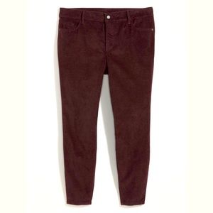Old Navy Corduroy Pants size 26